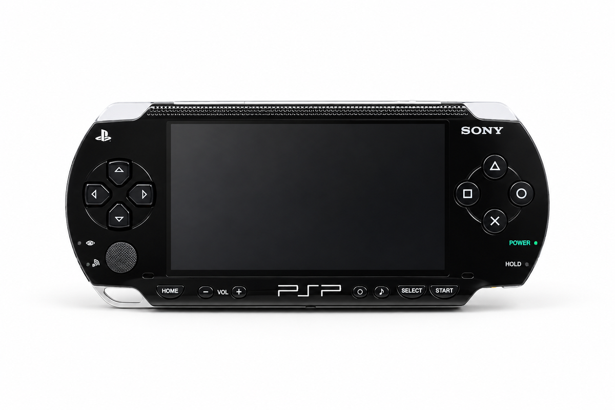 PSP 2000 Console