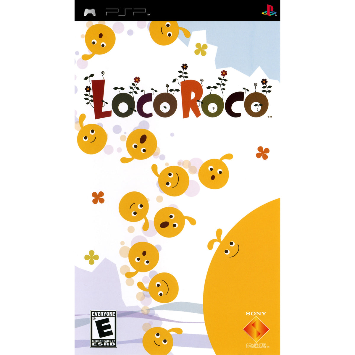 Loco Roco For PSP