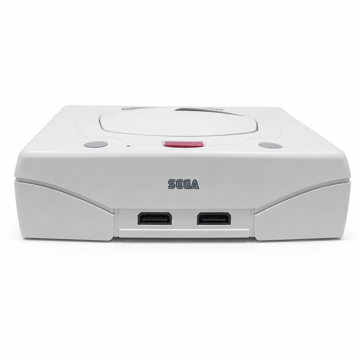 Sega Saturn Console