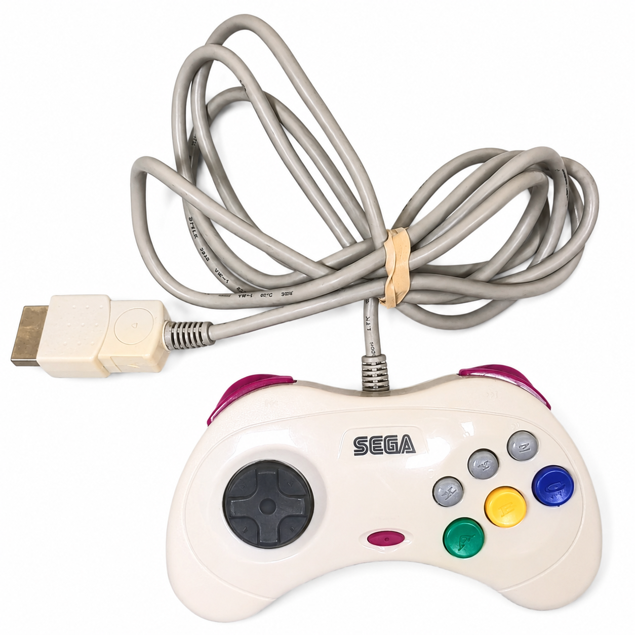 Sega Saturn OEM Model 2 Controller