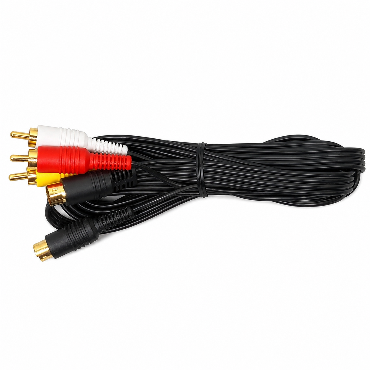 Sega Saturn AV Cable