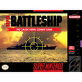 Super Battleship For SNES