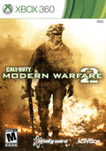 Call Of Duty Modern Warfare 2 For Xbox 360