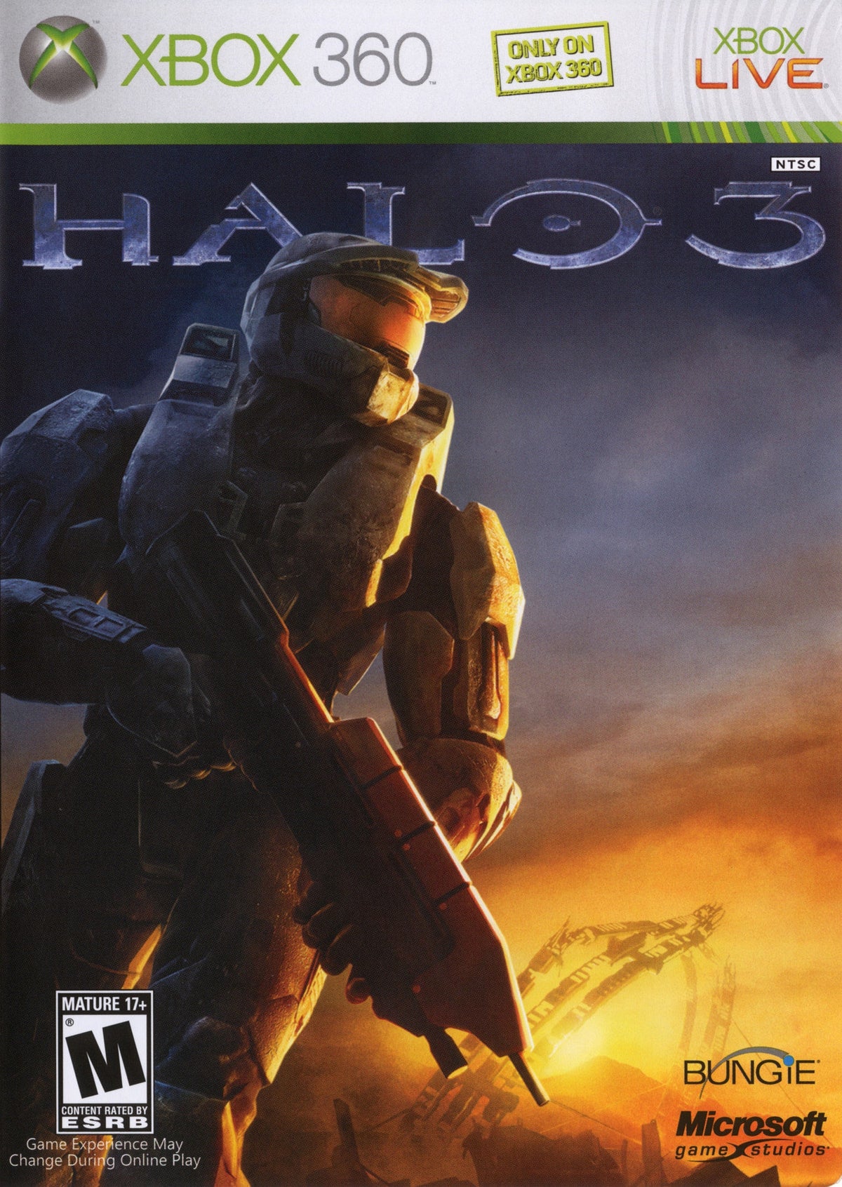 Halo 3 For Xbox 360