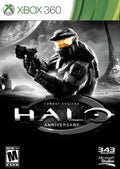 Halo Combat Evolved Anniversary For Xbox 360