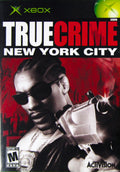 True Crime New York City For OG Xbox