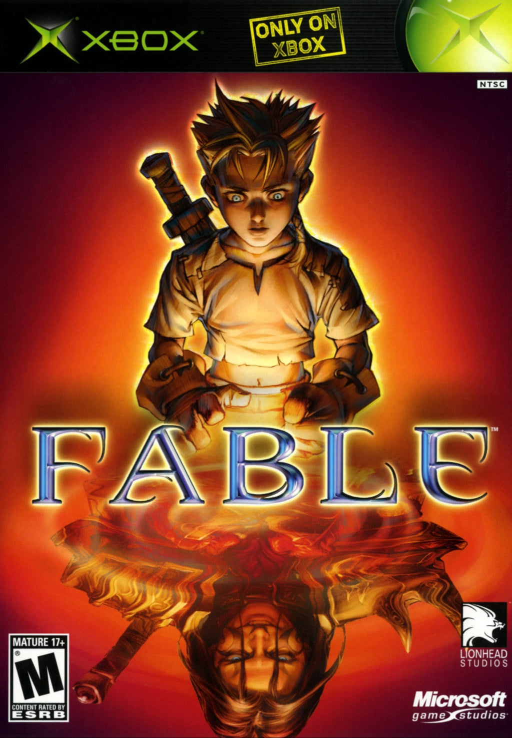 Fable For OG Xbox