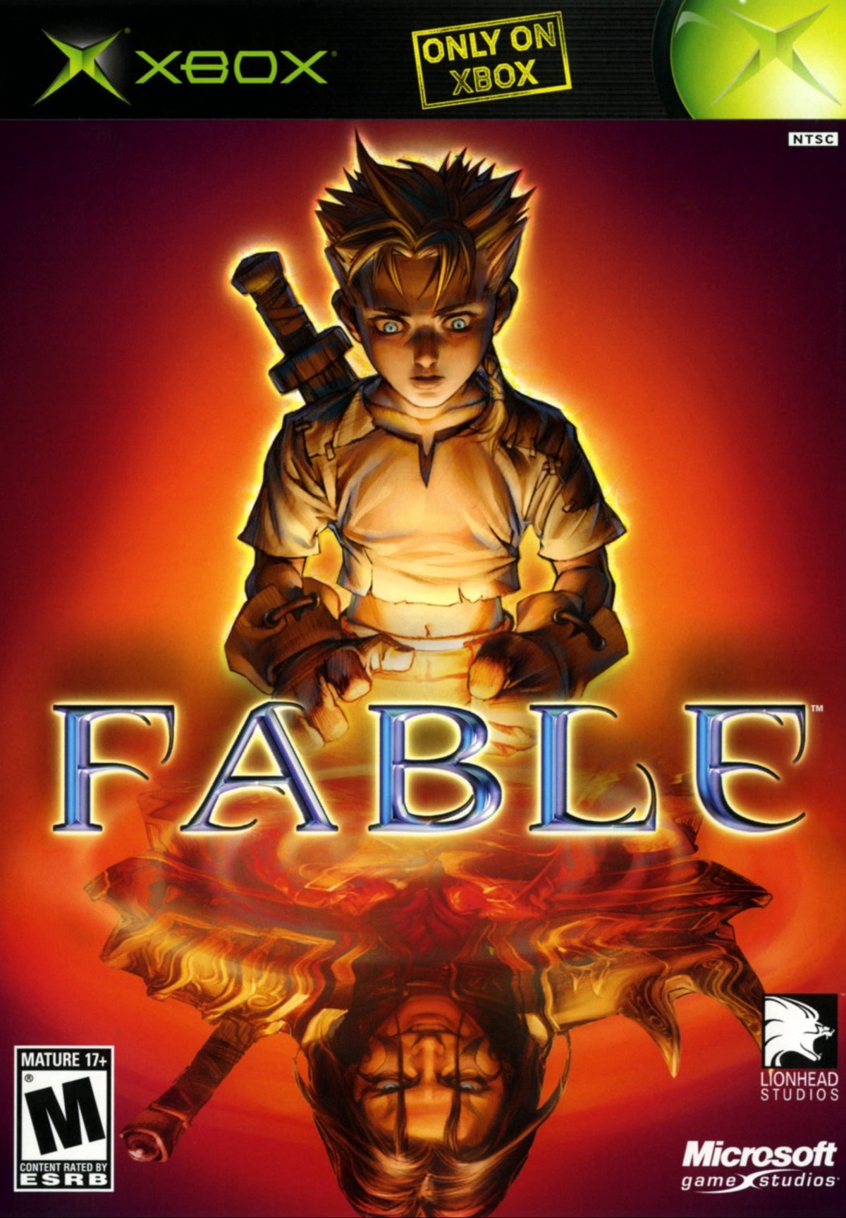 Fable For OG Xbox