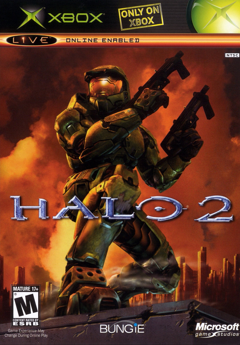 Halo 2 For OG Xbox