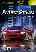 Project Gotham Racing For OG Xbox