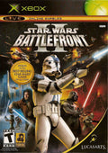 Star Wars Battlefront II For OG Xbox