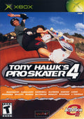Tony Hawk's Pro Skater 4 For OG Xbox